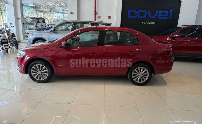 Volkswagen voyage trend 1.6 mi total flex 8v