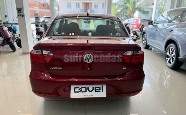 Volkswagen voyage trend 1.6 mi total flex 8v