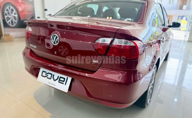 Volkswagen voyage trend 1.6 mi total flex 8v