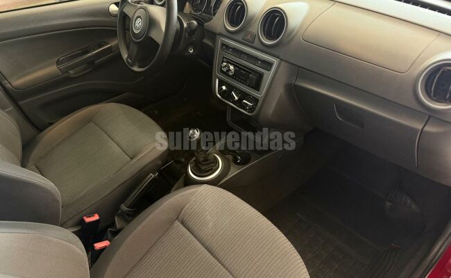 Volkswagen voyage trend 1.6 mi total flex 8v