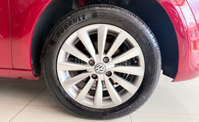 Volkswagen voyage trend 1.6 mi total flex 8v