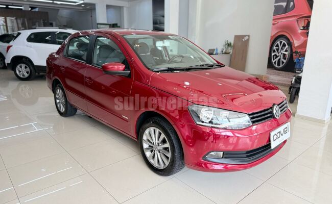 Volkswagen voyage trend 1.6 mi total flex 8v