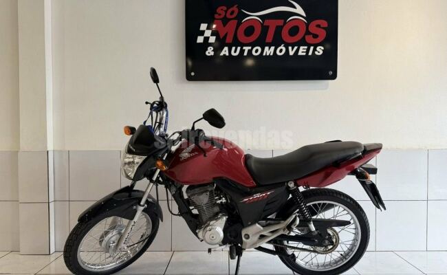 Honda Cg 160 cargo