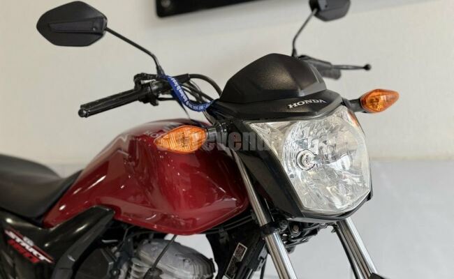 Honda Cg 160 cargo