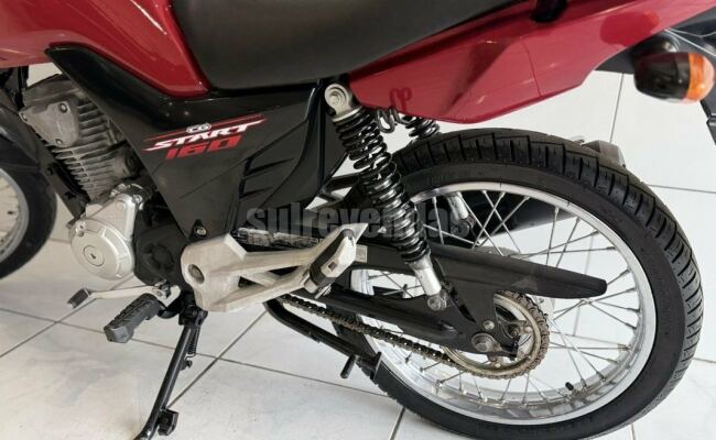 Honda Cg 160 cargo