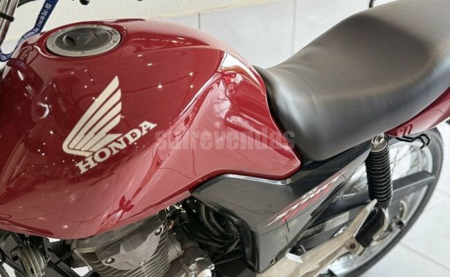 Honda Cg 160 cargo
