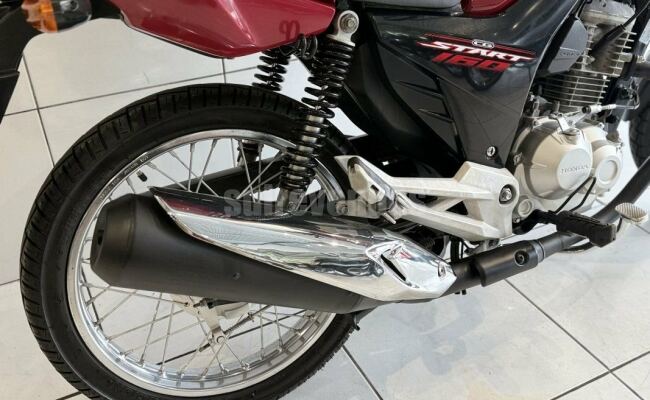 Honda Cg 160 cargo