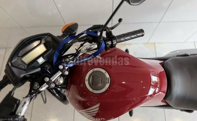 Honda Cg 160 cargo