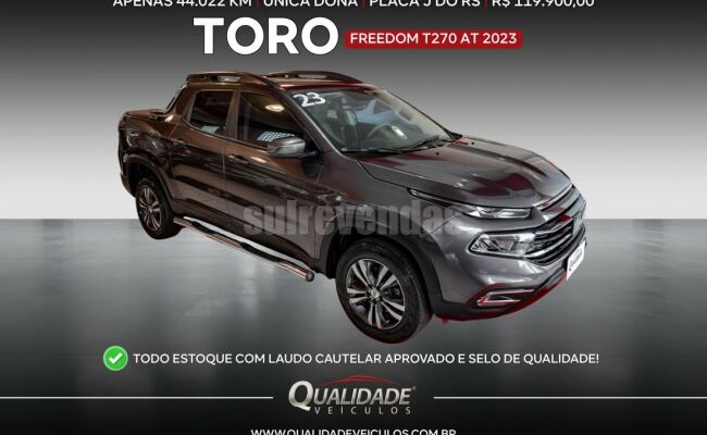 Fiat Toro