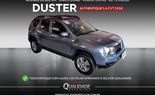 Renault Duster