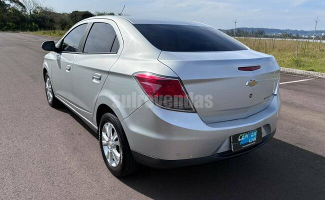 Chevrolet Prisma