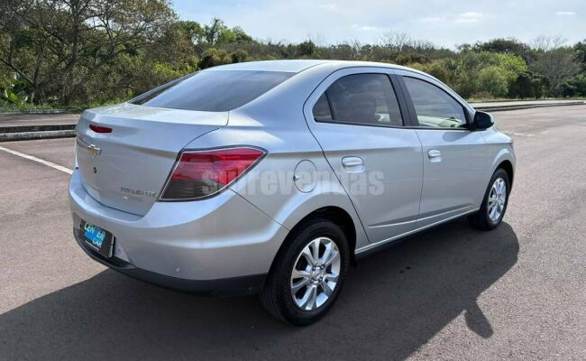 Chevrolet Prisma