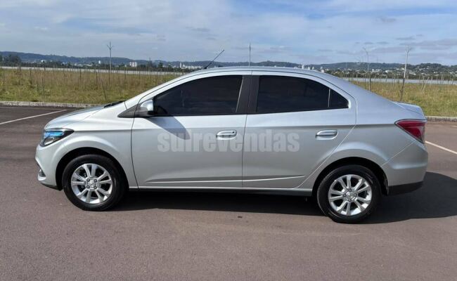 Chevrolet Prisma