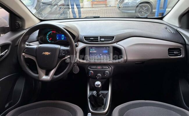 Chevrolet Prisma