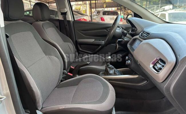 Chevrolet Prisma