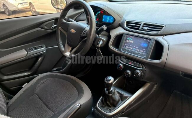 Chevrolet Prisma