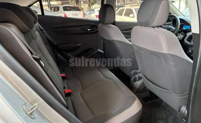 Chevrolet Prisma