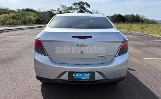 Chevrolet Prisma