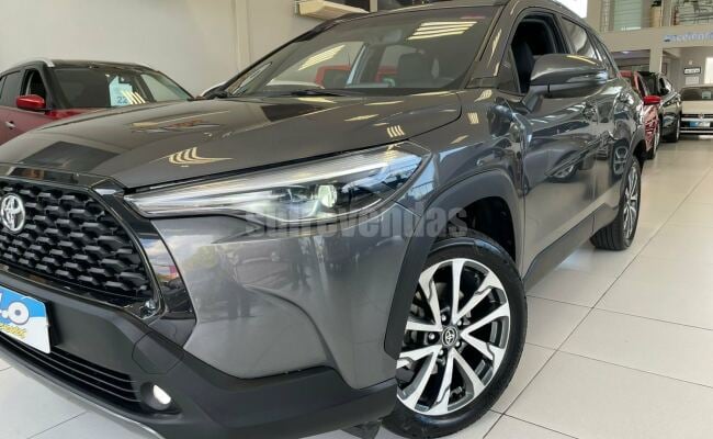 Toyota Corolla Cross XRE 2.0