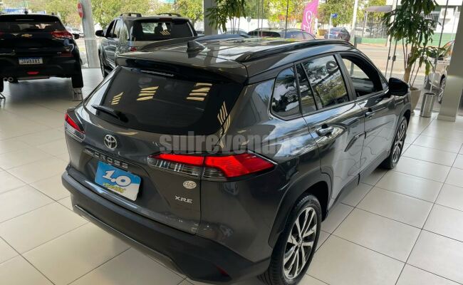 Toyota Corolla Cross XRE 2.0