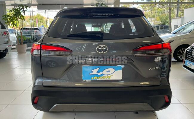 Toyota Corolla Cross XRE 2.0