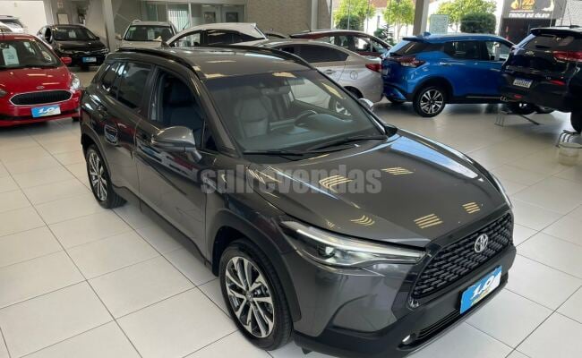 Toyota Corolla Cross XRE 2.0