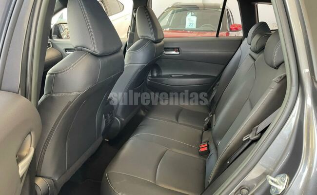 Toyota Corolla Cross XRE 2.0