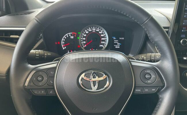 Toyota Corolla Cross XRE 2.0