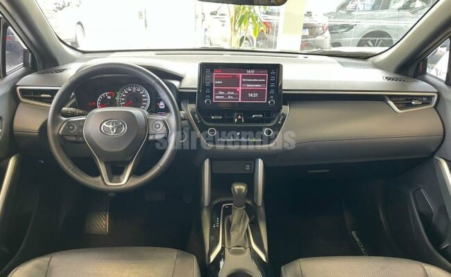 Toyota Corolla Cross XRE 2.0