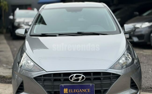 Hyundai HB20