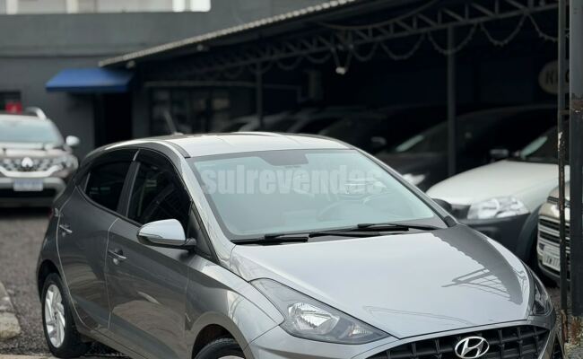 Hyundai HB20