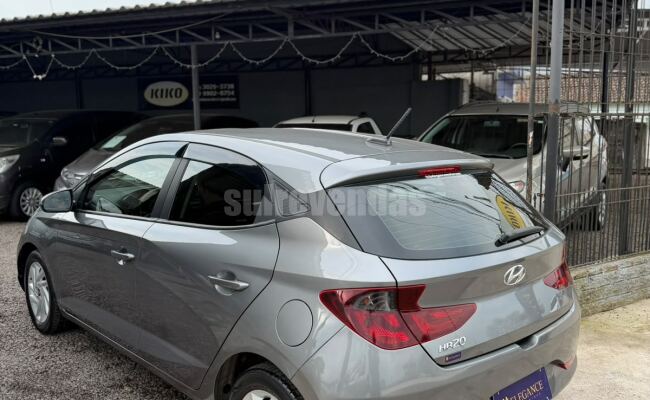 Hyundai HB20