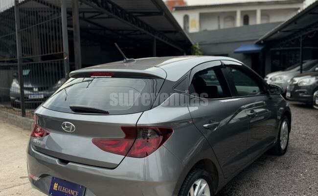 Hyundai HB20