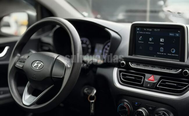 Hyundai HB20