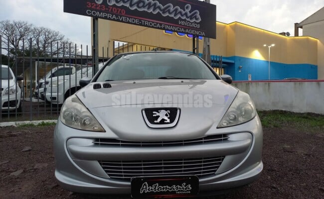 Peugeot 207