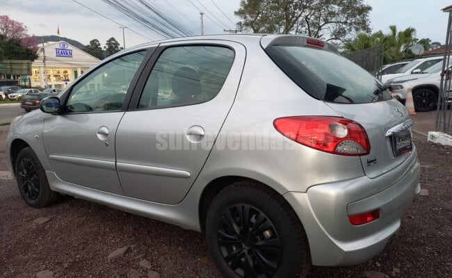 Peugeot 207