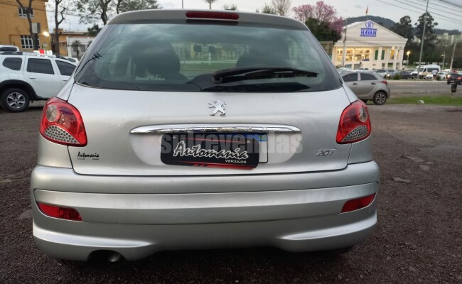 Peugeot 207