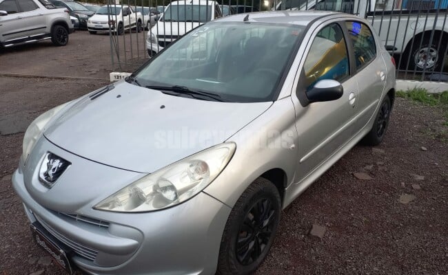 Peugeot 207