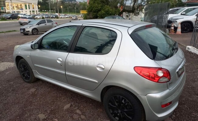 Peugeot 207