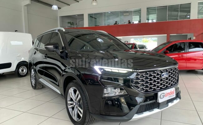 Ford TERRITORY