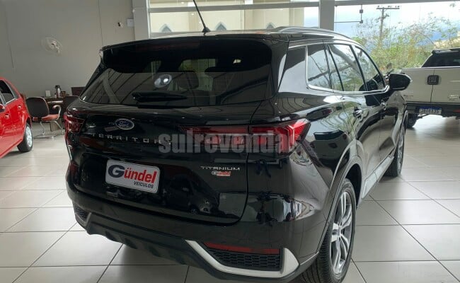 Ford TERRITORY