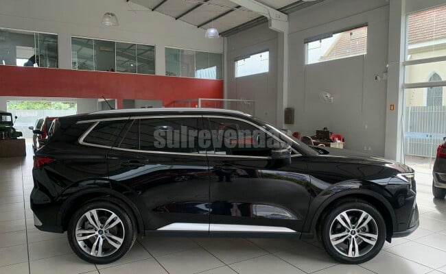 Ford TERRITORY