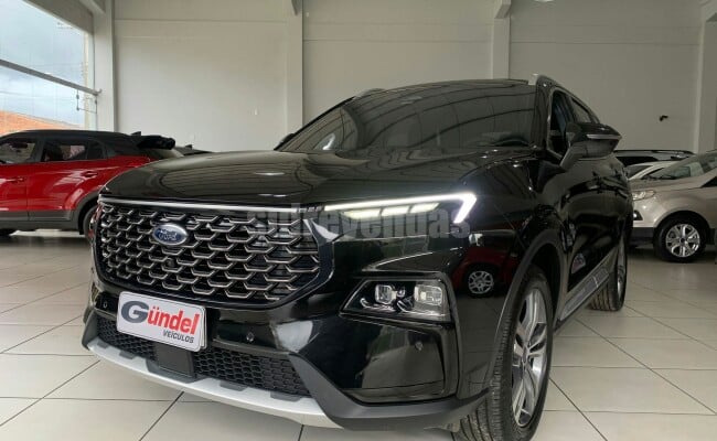 Ford TERRITORY