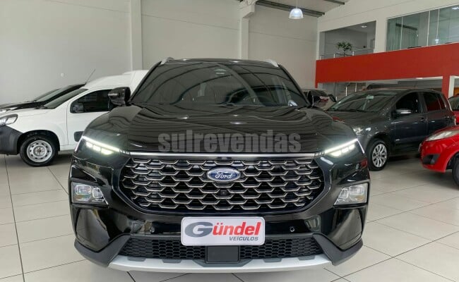 Ford TERRITORY