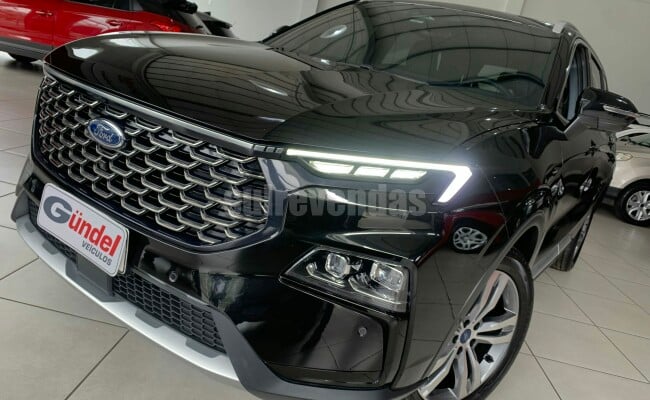 Ford TERRITORY