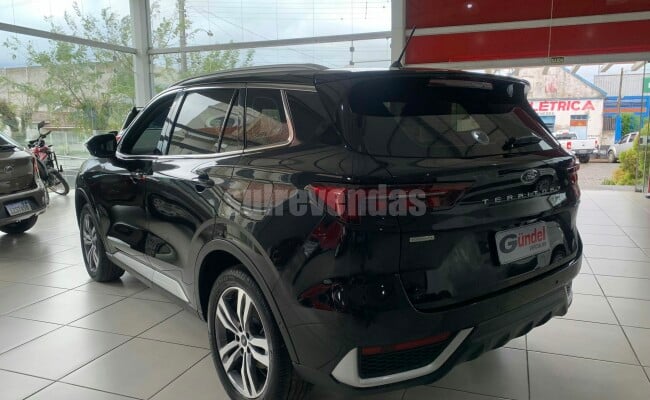 Ford TERRITORY