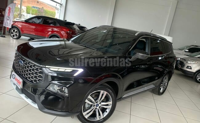 Ford TERRITORY