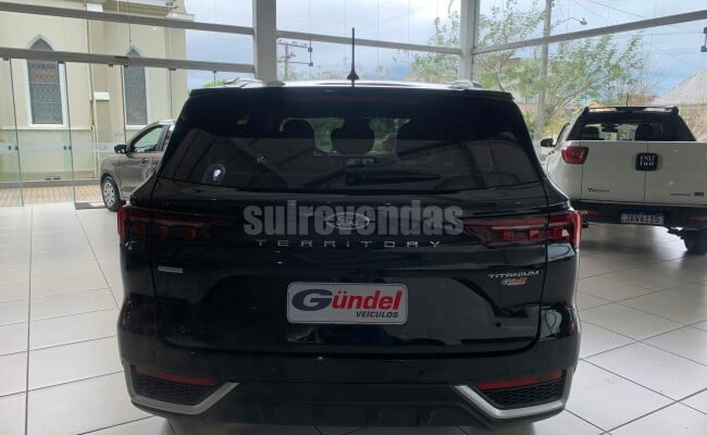 Ford TERRITORY