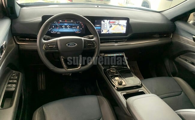 Ford TERRITORY
