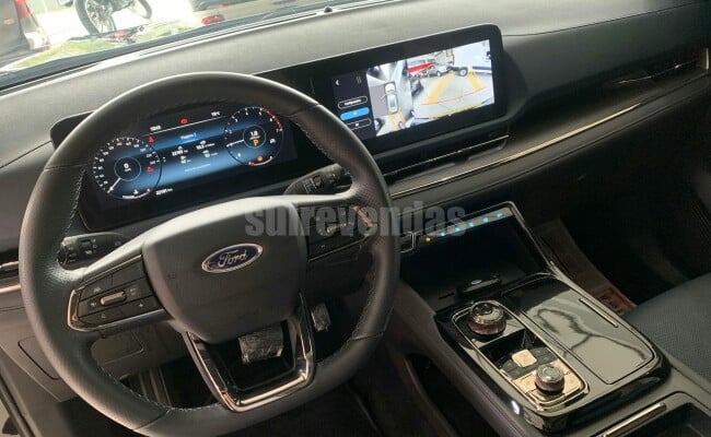 Ford TERRITORY